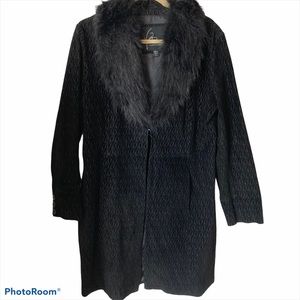 Wilson Leather Venus Williams Leather Coat XL